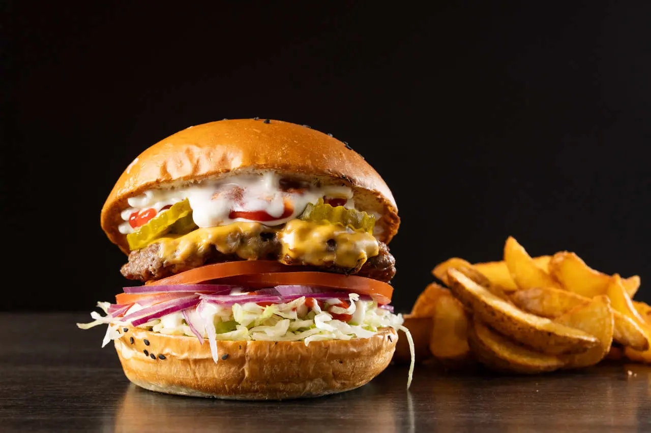namburger burgers 100 artesanales hamburguesa 4ever