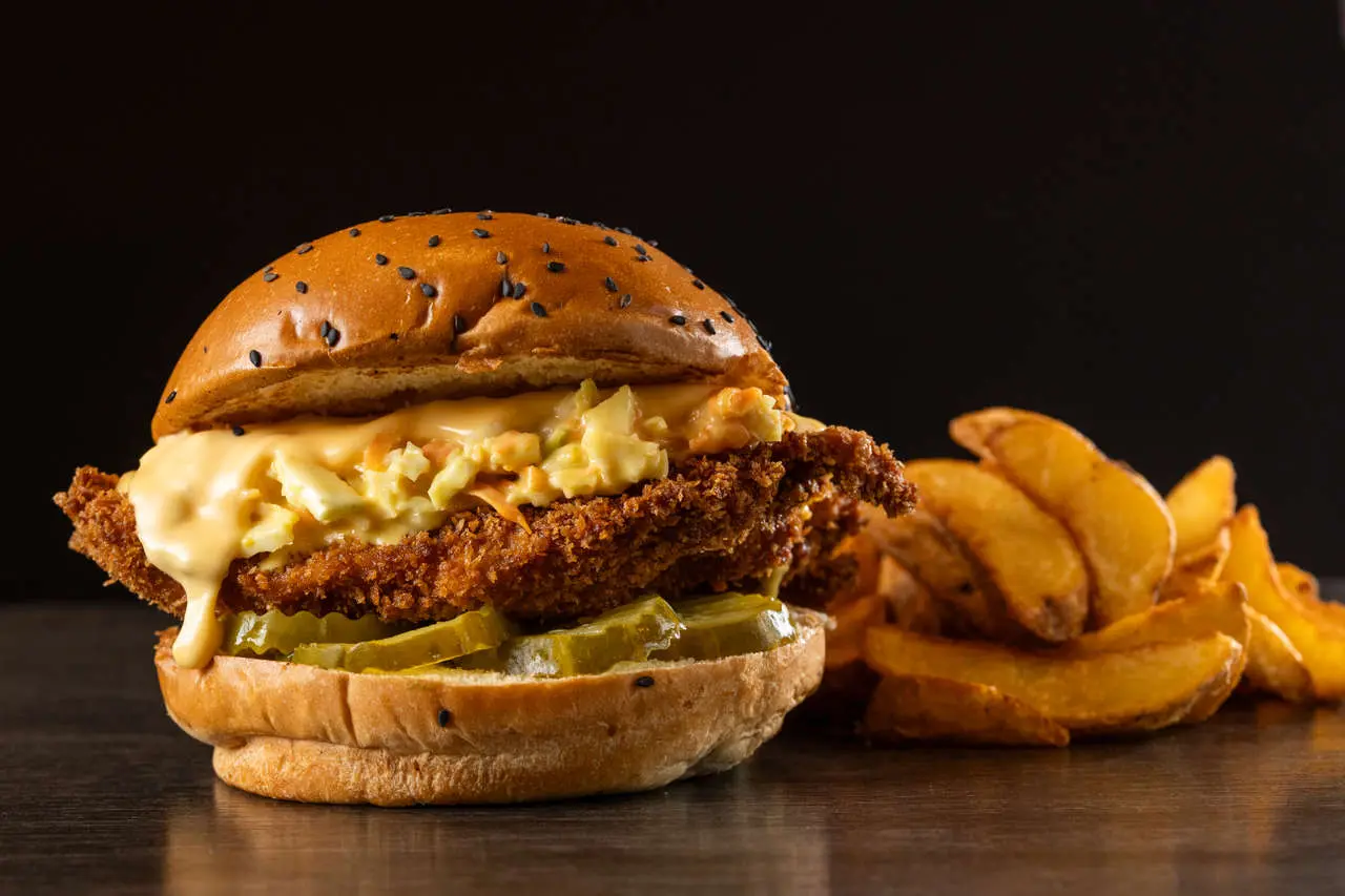 namburger burgers 100 artesanales hamburguesa crispy nam