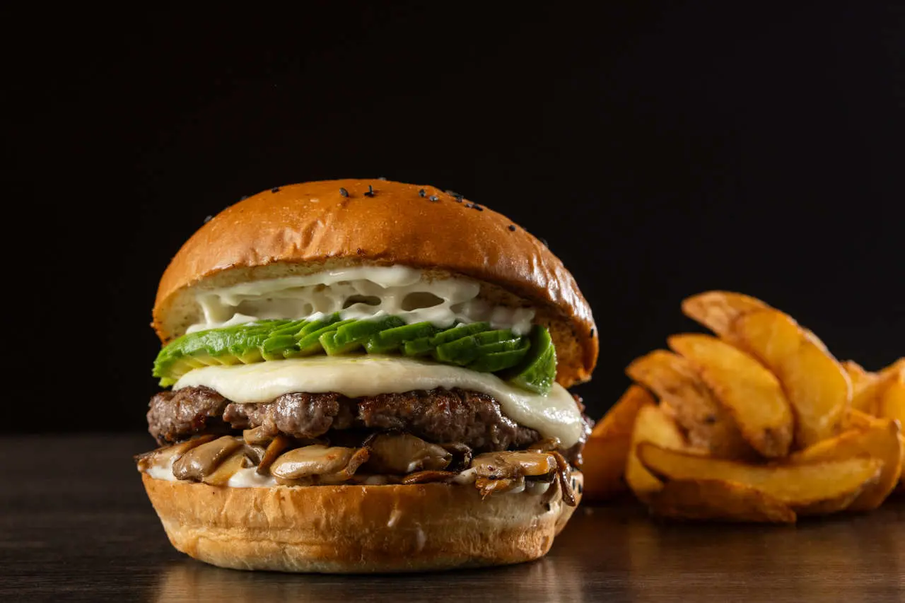 namburger burgers 100 artesanales hamburguesa golosa