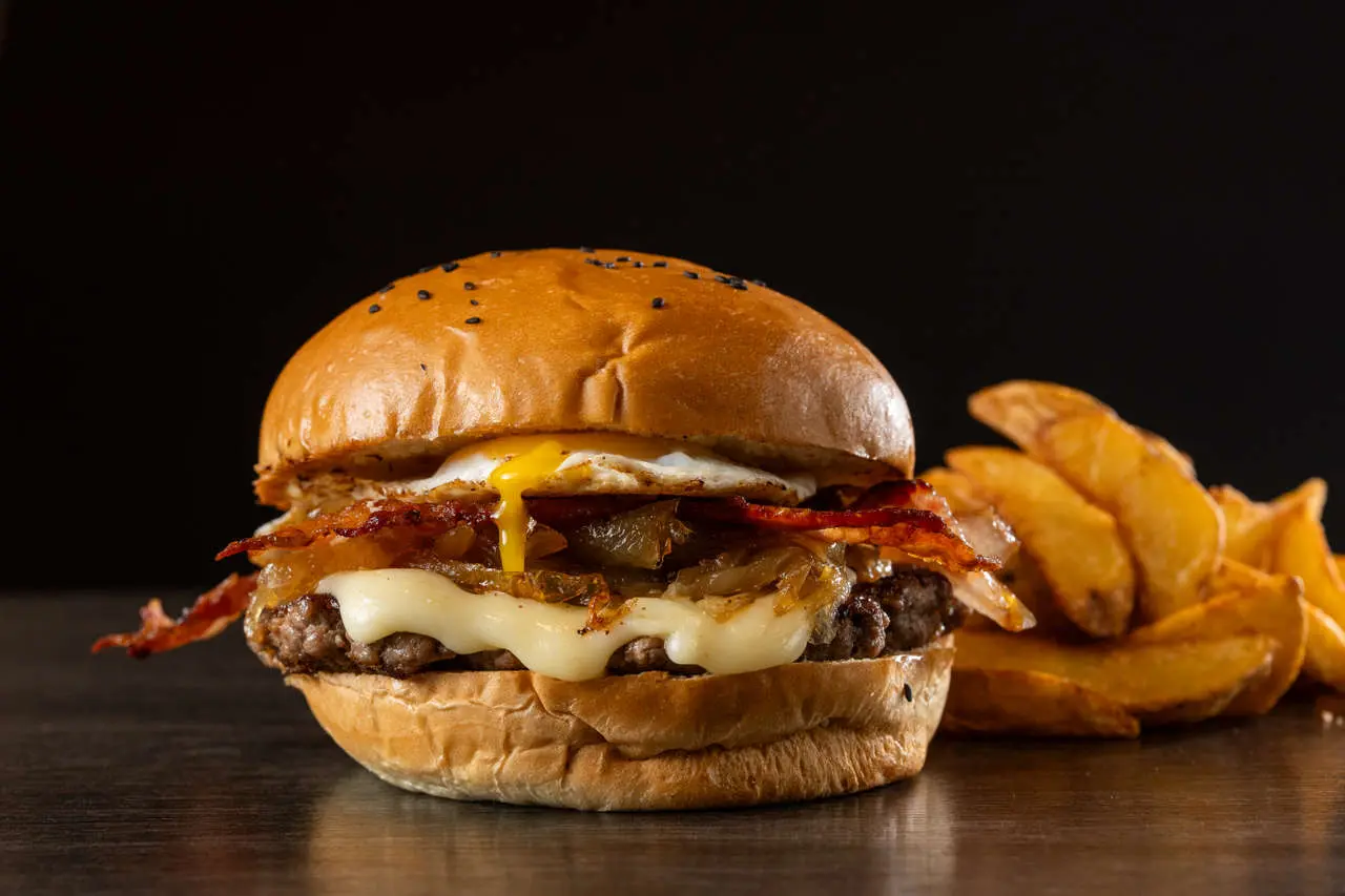 namburger burgers 100 artesanales hamburguesa lorraine