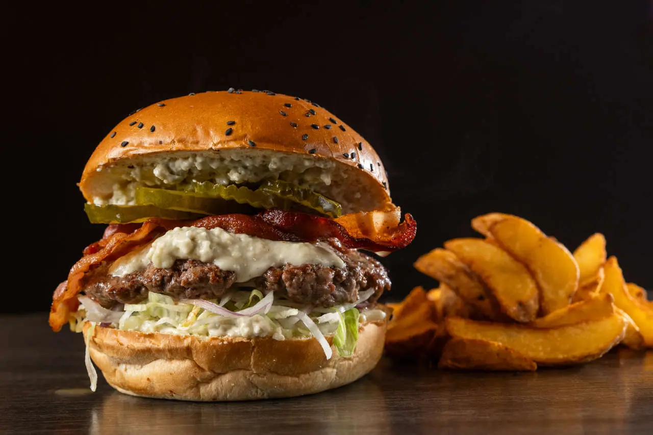 namburger burgers 100 artesanales hamburguesa nam nam