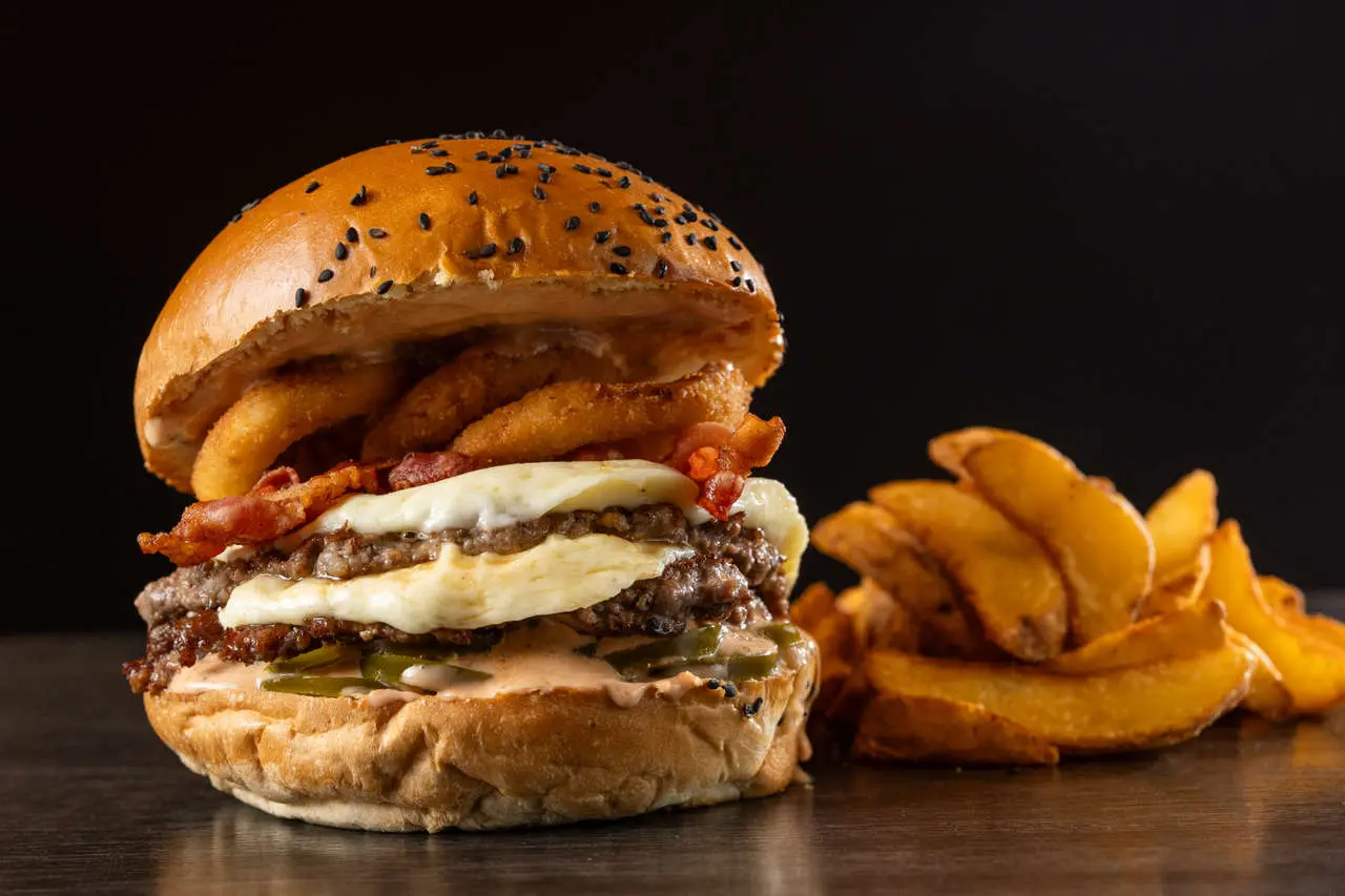 namburger burgers 100 artesanales hamburguesa nam smash