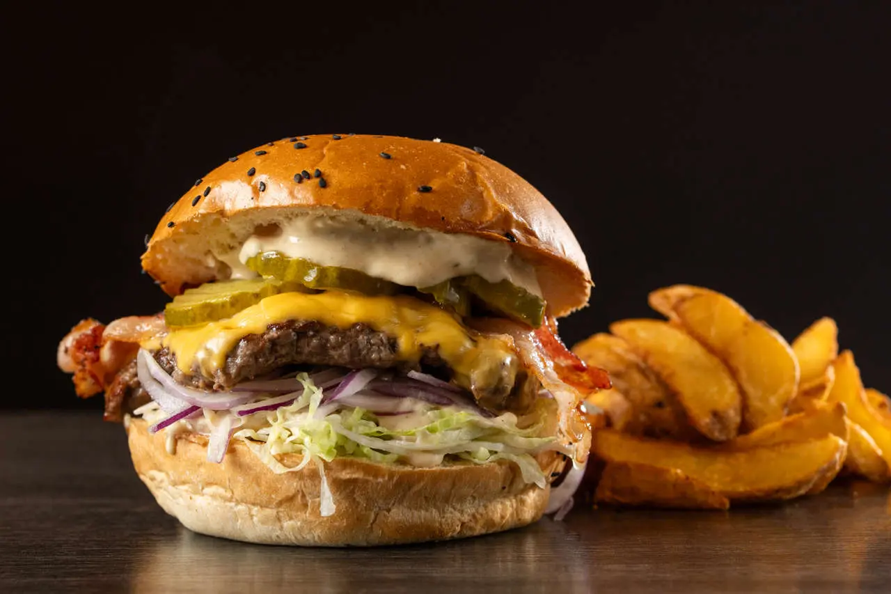 namburger burgers 100 artesanales hamburguesa suprema 1